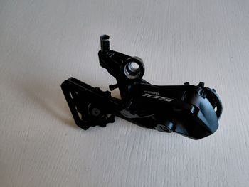 Used Shimano 105 Derailleur bike