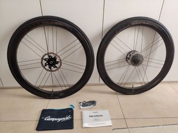 Gebrauchtes Campagnolo Bora Ultra WTO 45 C23 bike
