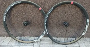 Brugt Fulcrum Racing 800 Disc bike