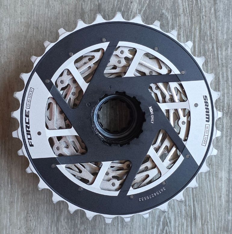 Brugt Sram Force XG-1270 2026 bike — billede 2 af 5