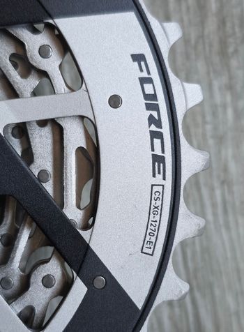 Brugt Sram Force XG-1270 2026 bike — billede 4 af 5