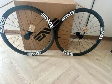Brugt Enve SES 3.4 Innerdrive Wheelset 2025 Wheels