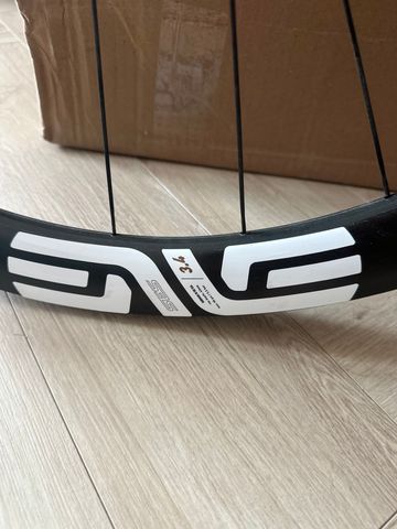 Brugt Enve SES 3.4 Innerdrive Wheelset 2025 bike — billede 5 af 7