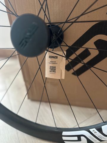 Brugt Enve SES 3.4 Innerdrive Wheelset 2025 bike — billede 4 af 7