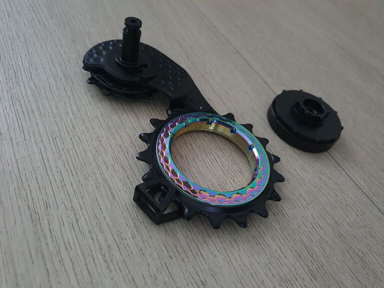 Absoluteblack Hollowcage Shimano Dura-Ace/Ultegra | buycycle