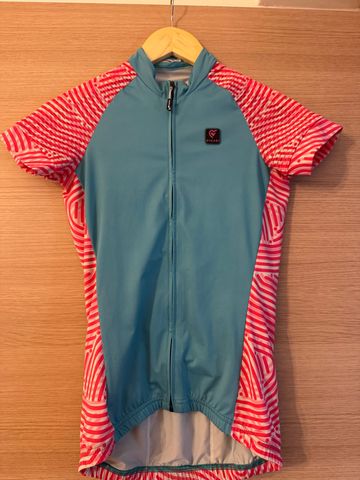 Brugt Pissei Sanremo Cycling Jersey Cycling Clothing