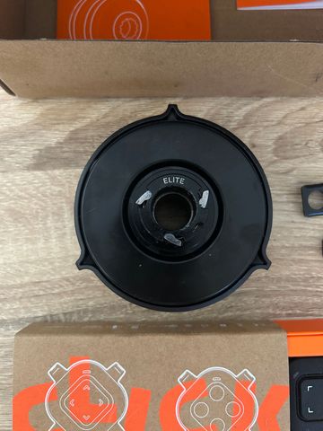 Used Zwift Cog & Click bike — image 2 of 2