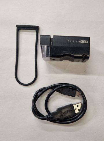 Tweedehands Specialized Flash 500 Headlight 2023 bike — afbeelding 2 van 2