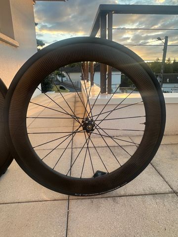 Gebrauchtes Mavic Comete Pro Carbon UST 65 DISC bike — Bild 3 von 6