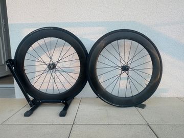 Gebrauchtes Mavic Comete Pro Carbon UST 65 DISC bike — Bild 4 von 6
