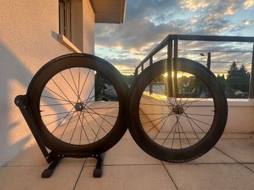 Gebrauchtes Mavic Comete Pro Carbon UST 65 DISC bike — Bild 1 von 6