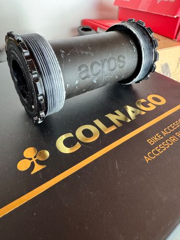 Acros T47 Slim Bottom Bracket 2025 bike de segunda mano