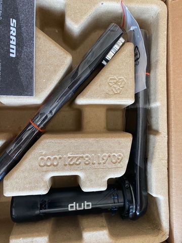 Sram Force Crank Arms bike usato — immagine 2 di 5