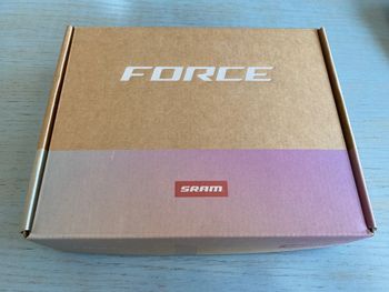 Brugt Sram Force Crank Arms bike — billede 5 af 5