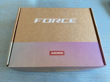 Sram Force Crank Arms bike usato — immagine 5 di 5