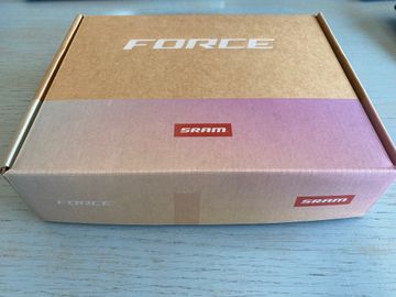 Sram Force Crank Arms bike usato — immagine 4 di 5