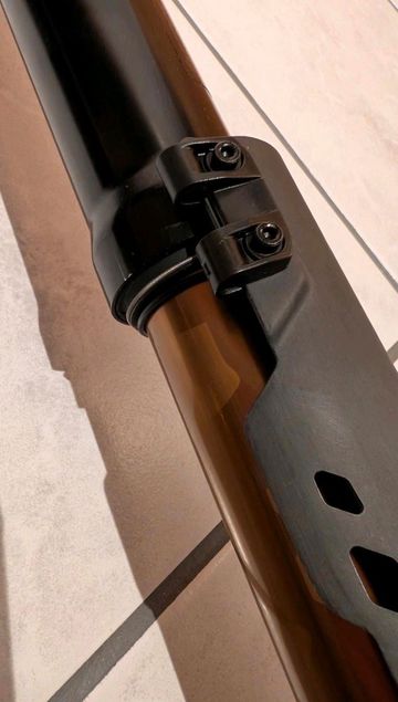 Tweedehands Fox Podium Grip X2 2026 bike — afbeelding 10 van 10