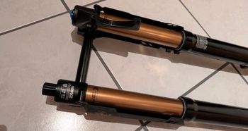 Brugt Fox Podium Grip X2 2026 bike — billede 3 af 10