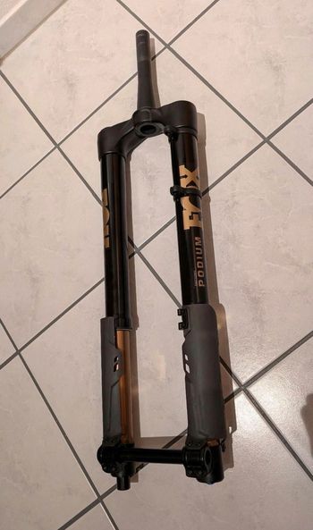Used Fox Podium Grip X2 2026 bike