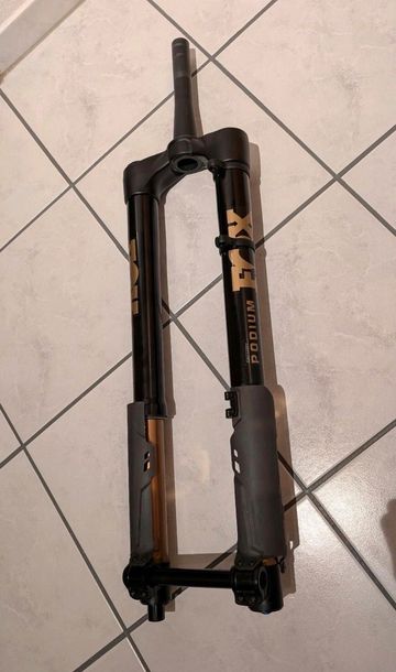 Tweedehands Fox Podium Grip X2 2026 bike — afbeelding 1 van 10