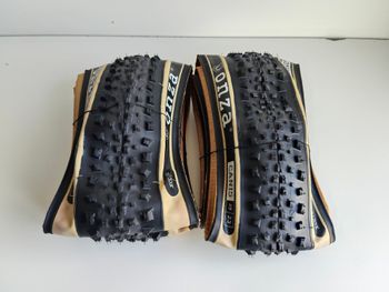 Used Onza Tires ONZA CANIS XCC 2026 bike