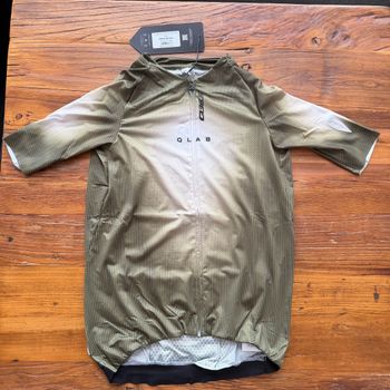 Gebrauchtes Q36.5 Gregarius Clima Q Lab Jersey L// NEW!! 50% OFF!! 2026 bike