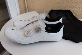 Used Specialized S-Works Torch 3.0 Road Shoes 2025 bike