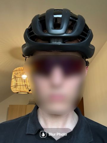 ABUS AirBreaker Helmet bike usato — immagine 6 di 8