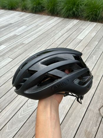 Brugt ABUS AirBreaker Helmet bike — billede 3 af 8
