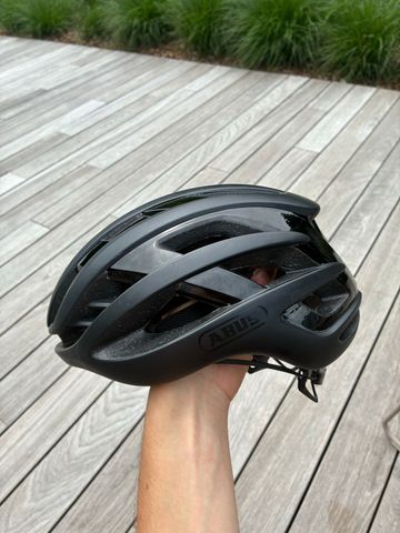 ABUS AirBreaker Helmet bike usato — immagine 3 di 8