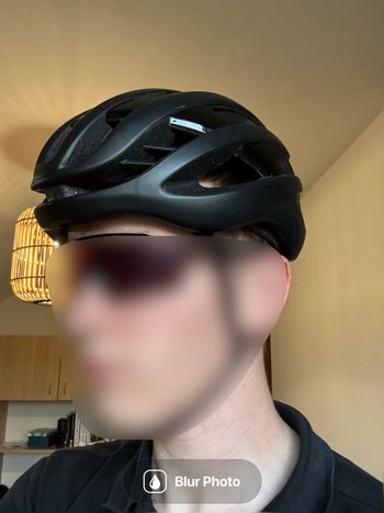 Brugt ABUS AirBreaker Helmet bike — billede 7 af 8