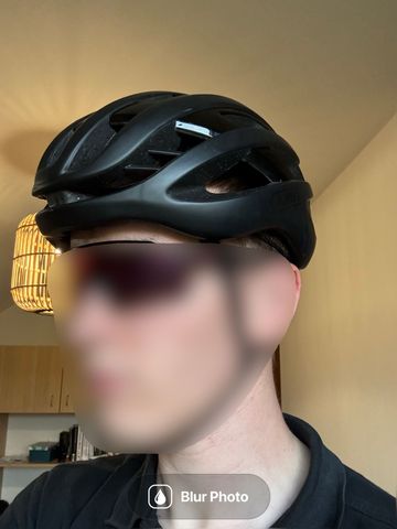 ABUS AirBreaker Helmet bike usato — immagine 7 di 8