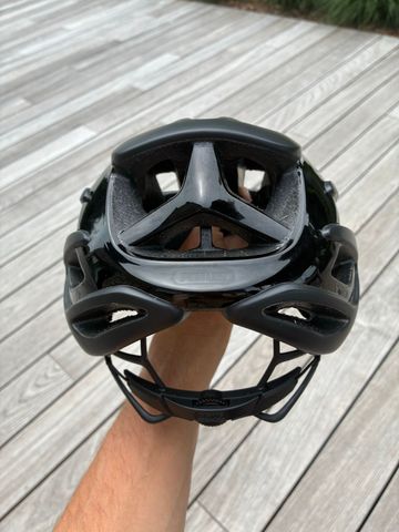 ABUS AirBreaker Helmet bike usato — immagine 5 di 8