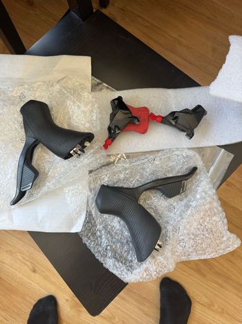 Sram Rival AXS Shifters and Brake Calipers bike usato