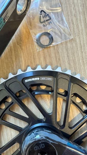 Gebrauchtes Sram Force E1 Crank 2026 bike — Bild 2 von 3