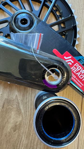 Gebrauchtes Sram Force E1 Crank 2026 bike — Bild 3 von 3
