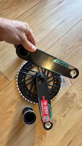 Gebrauchtes Sram Force E1 Crank 2026 bike