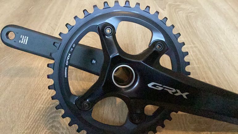 Used Shimano GRX RX810 170mm crank NEW – $ 151 | buycycle