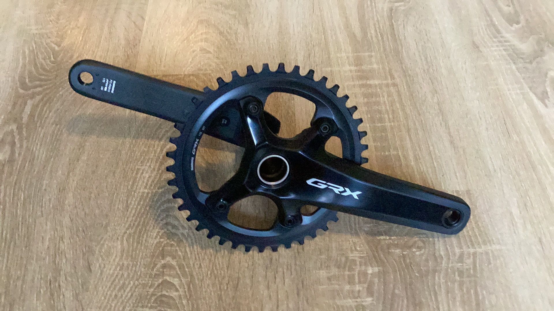 Used Shimano GRX RX810 170mm crank NEW – $ 151 | buycycle