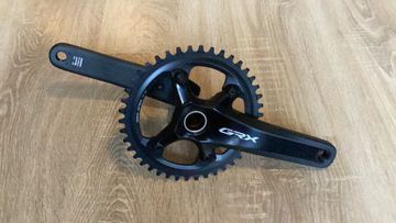 Použité Shimano GRX RX810 170mm crank NEW 2026 Drivetrain & Pedals