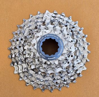 Brugt Shimano Ultegra 11v Cassette bike