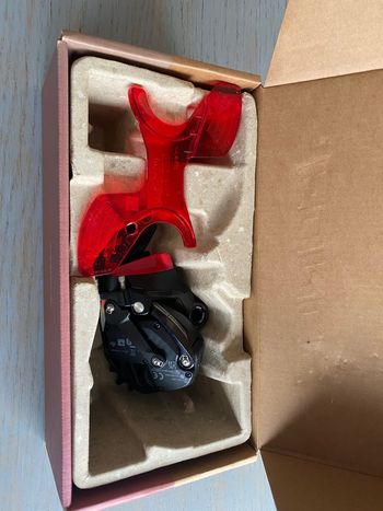 Gebrauchtes Sram Force AXS D2 Rear Derailleur bike