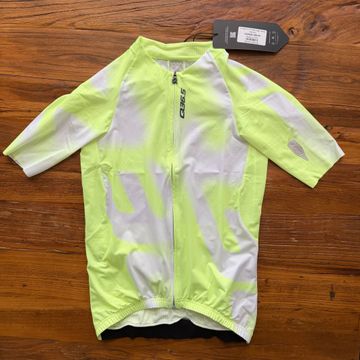 Q36.5 Gregarius Pro Big Logo Jersey Women's M// NEW!! 50% OFF!! 2026 Cycling Clothing usato