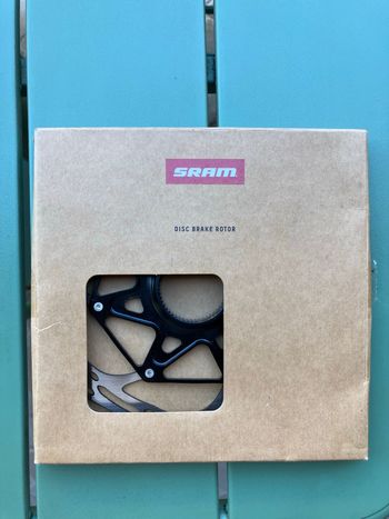 Sram Brake Rotor 2025 bike d'occasion
