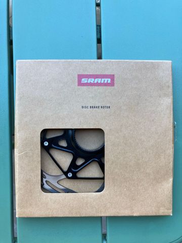 Used Sram Brake Rotor 2025 Brakes