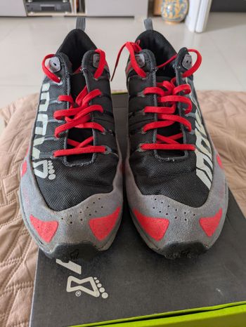 Brugt Inov-8 X TALON 212 bike