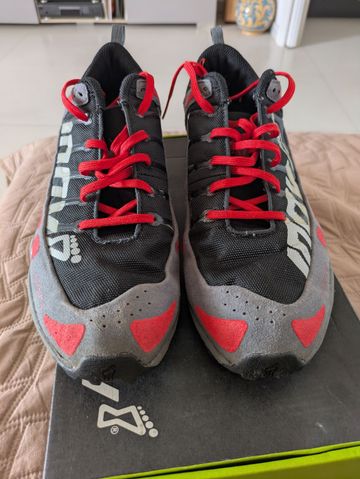 Used Inov-8 X TALON 212 Running Shoes