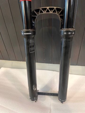 Gebrauchtes Rock Shox 35 2023 bike — Bild 6 von 6