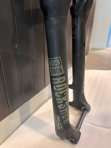 Gebrauchtes Rock Shox 35 2023 bike — Bild 2 von 6