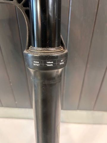 Gebrauchtes Rock Shox 35 2023 bike — Bild 5 von 6